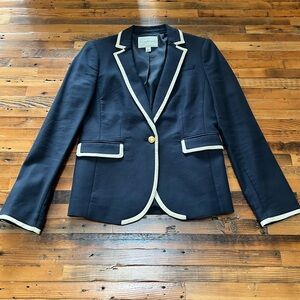 Banana Republic Suit Coat Blazer